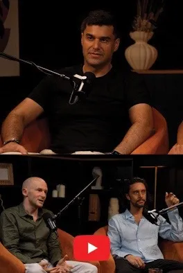 a snapshot of a DeepSteep podcast episode