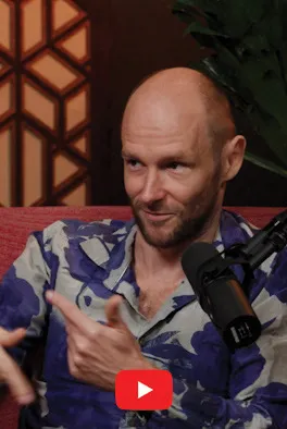 a snapshot of a DeepSteep podcast episode