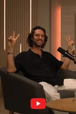 a snapshot of a DeepSteep podcast episode