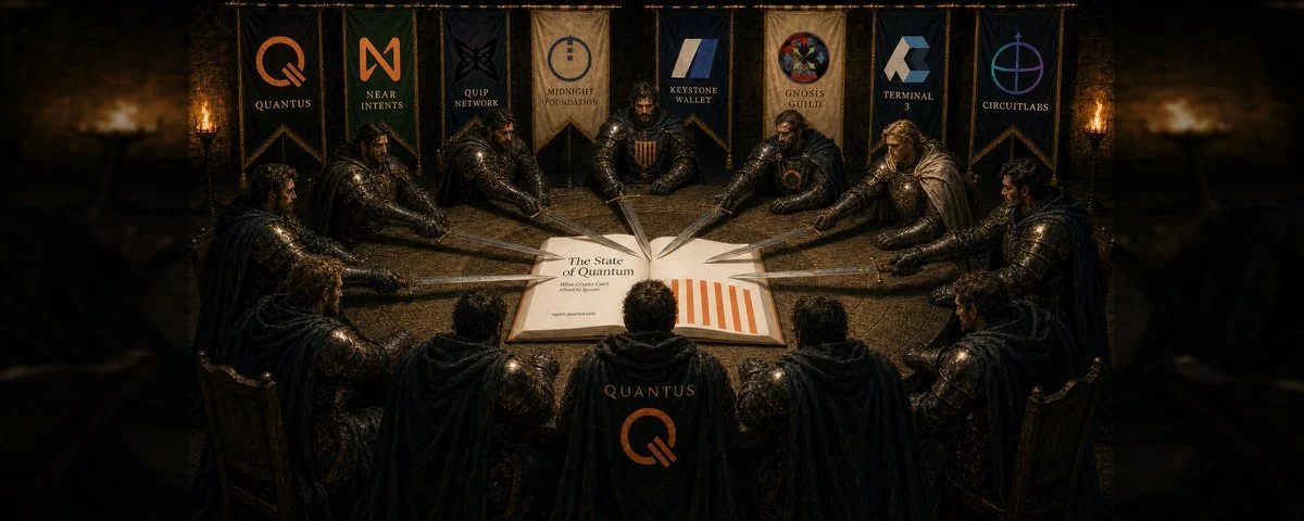 Quantus Weekly: The State of Quantum Report